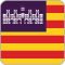 Baleares flag