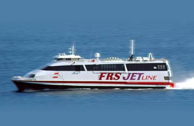 FRS Ferries Carga