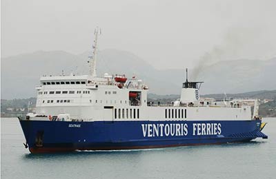 Ventouris Ferries Carga